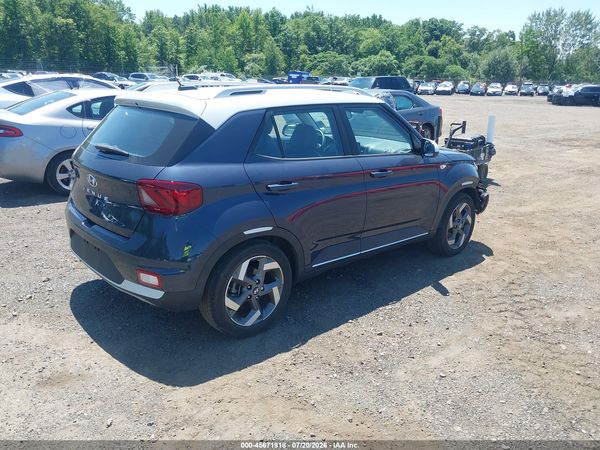 2023 HYUNDAI VENUE LIMITED