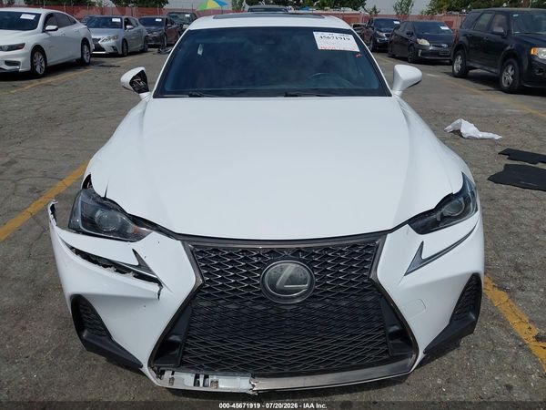 2020 LEXUS IS 350 350 F SPort