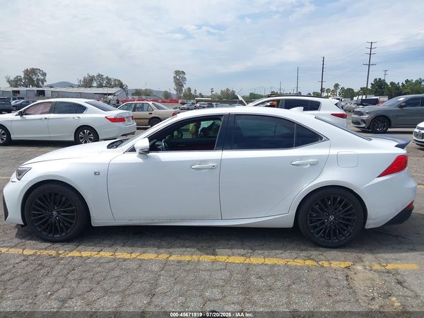 2020 LEXUS IS 350 350 F SPort