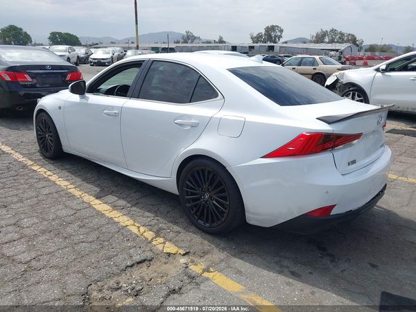 2020 LEXUS IS 350 350 F SPort