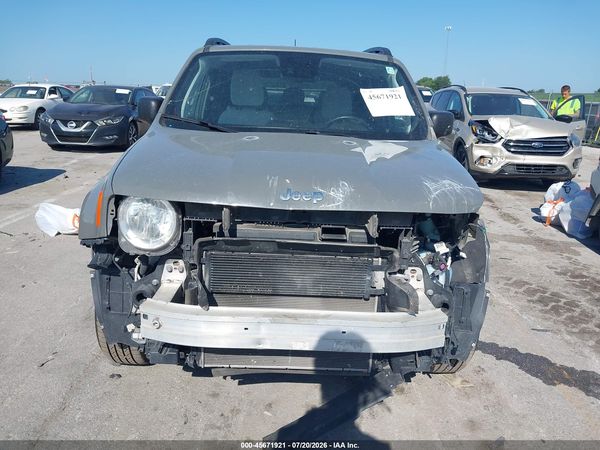 2022 JEEP RENEGADE LATITUDE 4X4