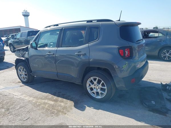 2022 JEEP RENEGADE LATITUDE 4X4