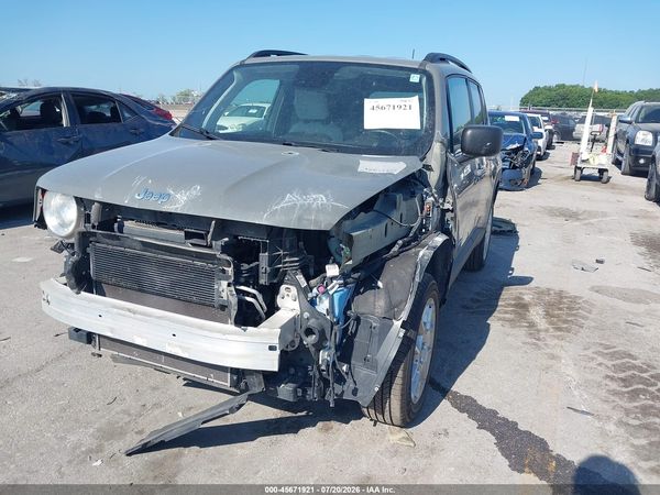 2022 JEEP RENEGADE LATITUDE 4X4