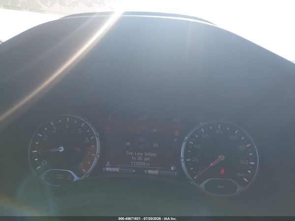 2022 JEEP RENEGADE LATITUDE 4X4