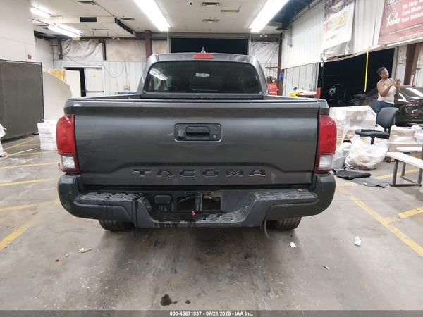 2018 TOYOTA TACOMA SR
