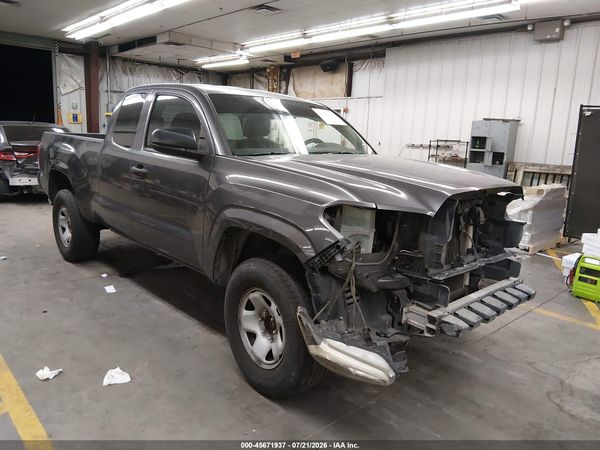 2018 TOYOTA TACOMA SR