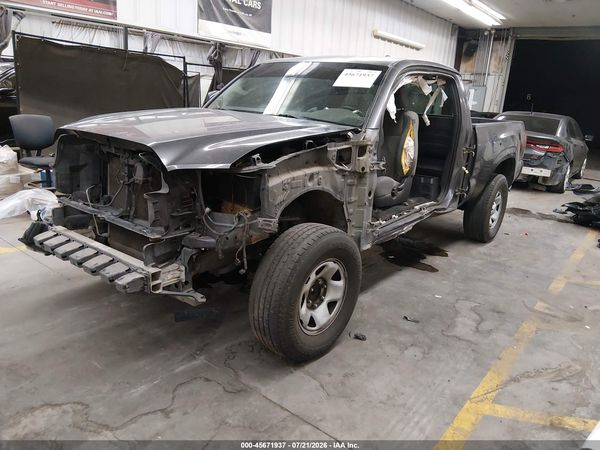 2018 TOYOTA TACOMA SR