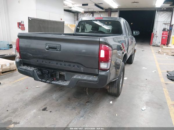 2018 TOYOTA TACOMA SR