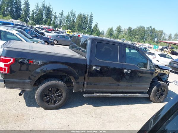 2019 FORD F-150 XLT