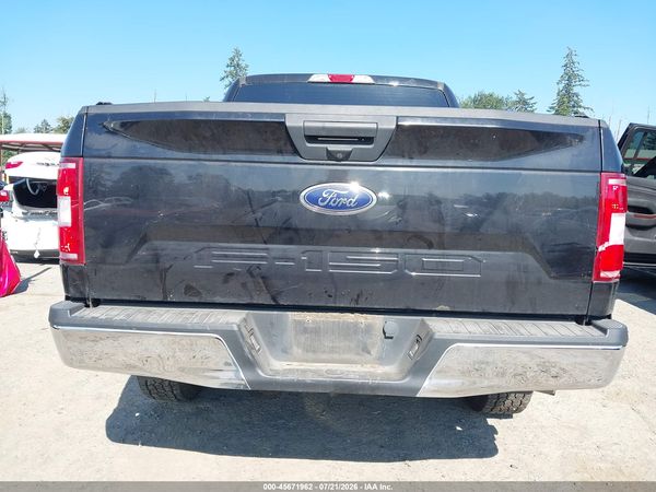 2019 FORD F-150 XLT