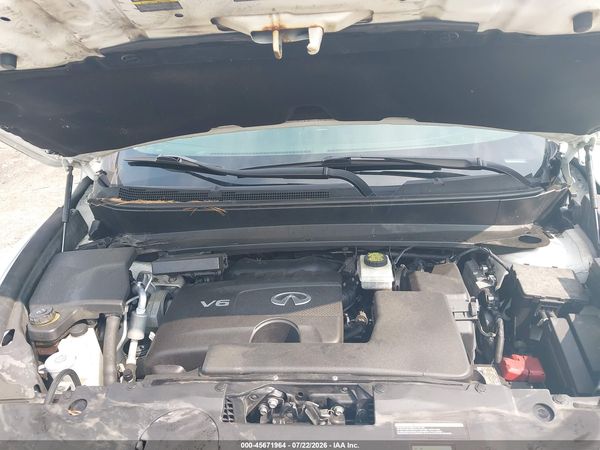 2020 INFINITI QX60 LUXE AWD