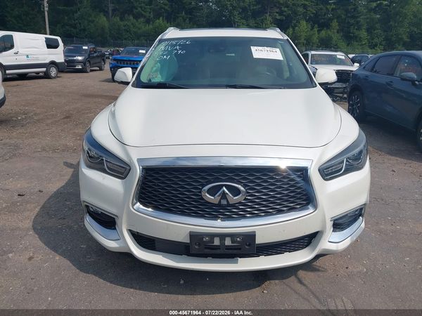 2020 INFINITI QX60 LUXE AWD