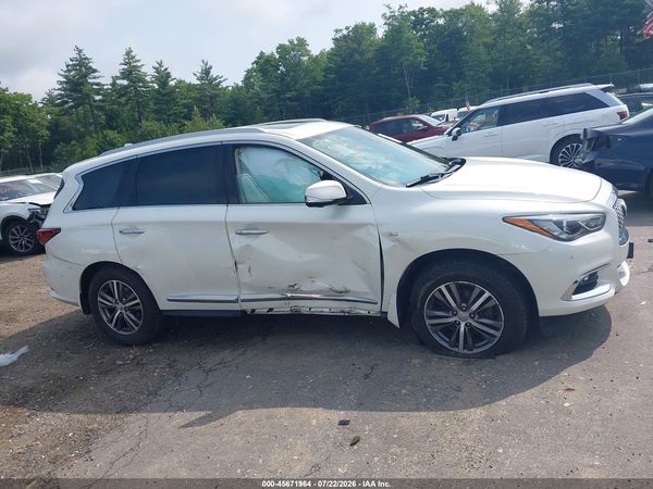 2020 INFINITI QX60 LUXE AWD