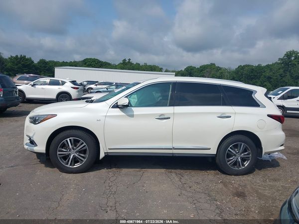 2020 INFINITI QX60 LUXE AWD