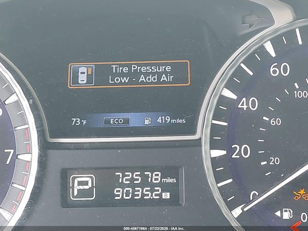 2020 INFINITI QX60 LUXE AWD