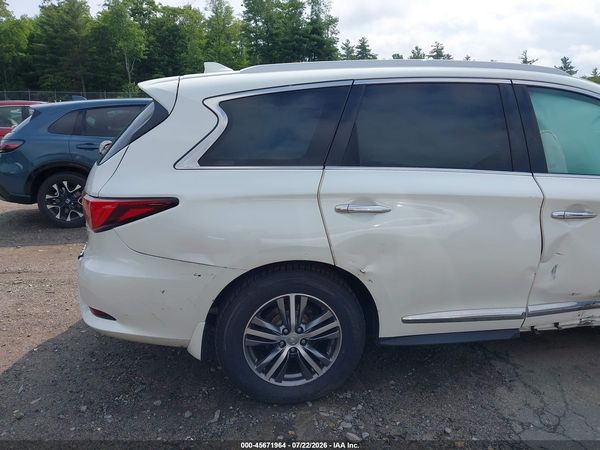 2020 INFINITI QX60 LUXE AWD