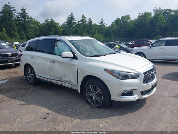 2020 INFINITI QX60 LUXE AWD