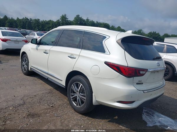 2020 INFINITI QX60 LUXE AWD
