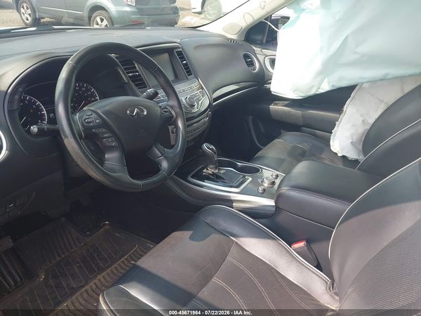 2020 INFINITI QX60 LUXE AWD