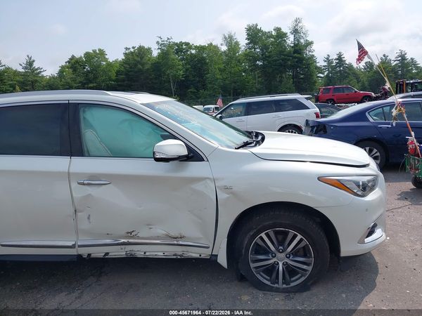 2020 INFINITI QX60 LUXE AWD