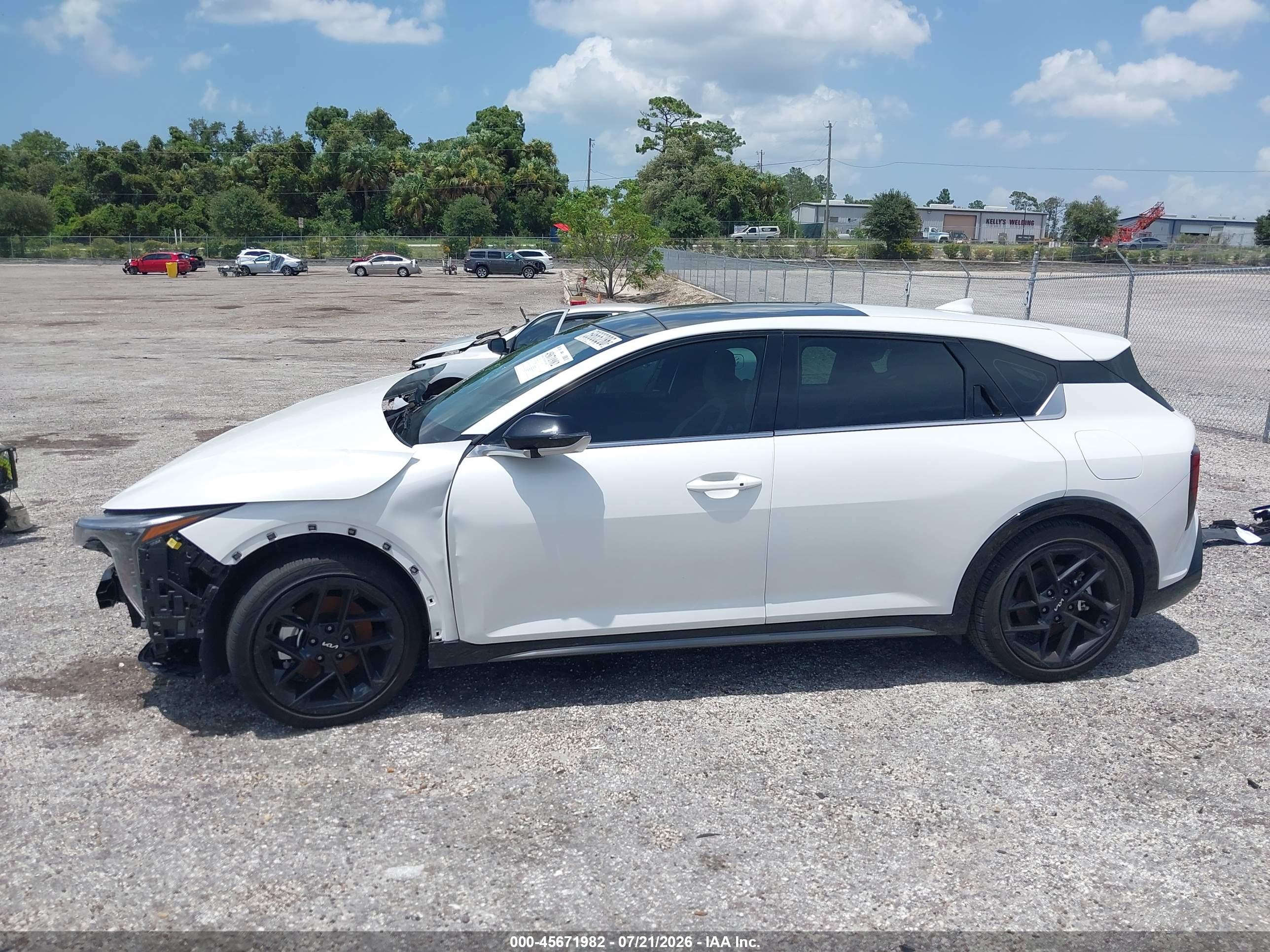 2026 KIA K4 GT-LINE TURBO