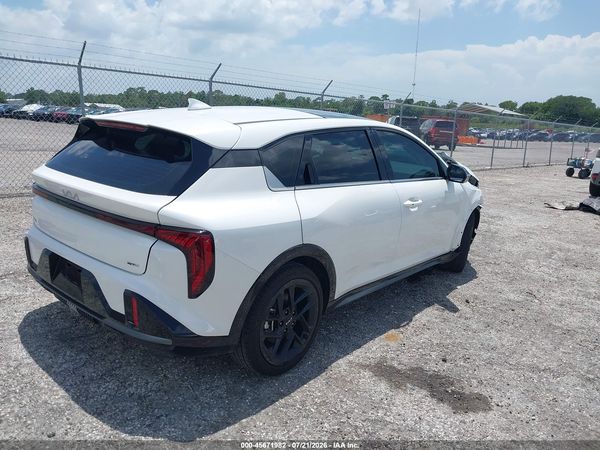 2026 KIA K4 GT-LINE TURBO