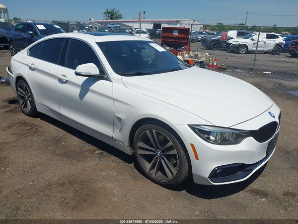 2020 BMW 430I GRAN COUPE — I1