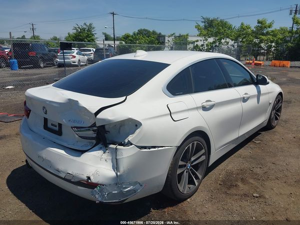 2020 BMW 430I GRAN COUPE — I6