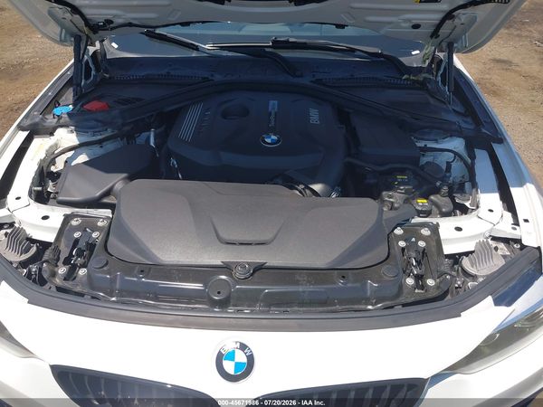 2020 BMW 430I GRAN COUPE — I10