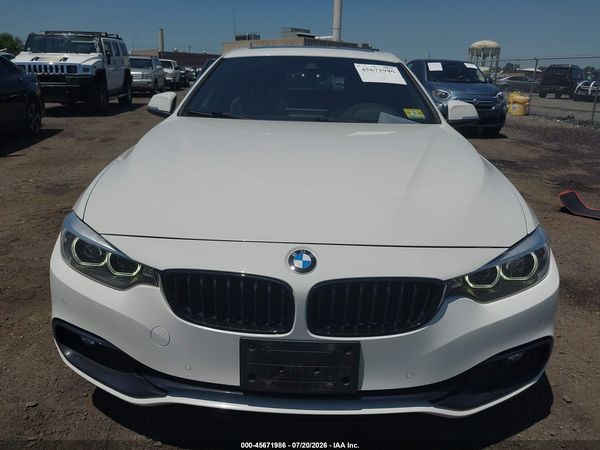 2020 BMW 430I GRAN COUPE — I115