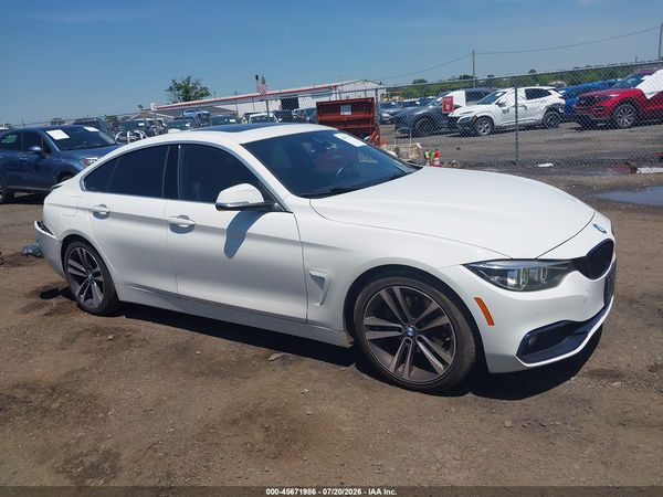 2020 BMW 430I GRAN COUPE — I116