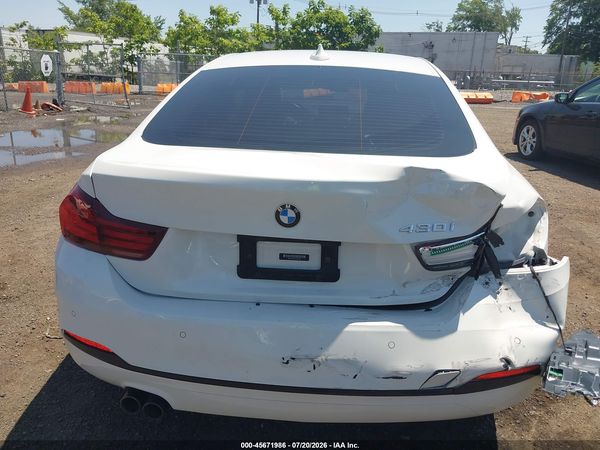 2020 BMW 430I GRAN COUPE — I119
