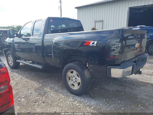 2013 CHEVROLET SILVERADO 1500 LT — I3