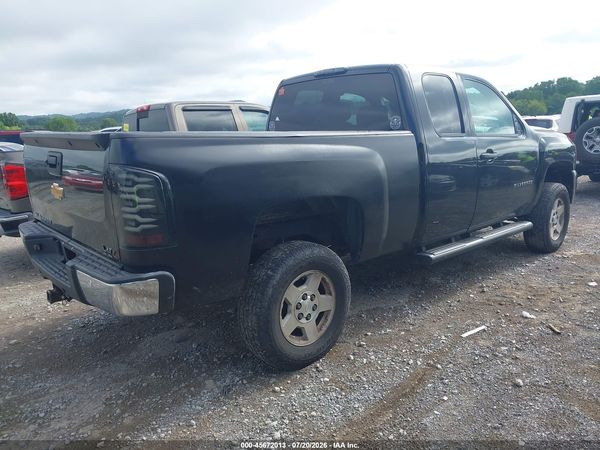 2013 CHEVROLET SILVERADO 1500 LT — I4