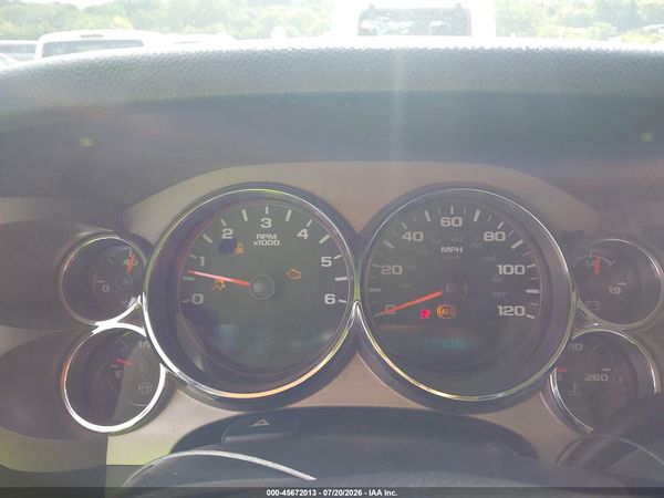 2013 CHEVROLET SILVERADO 1500 LT — I7