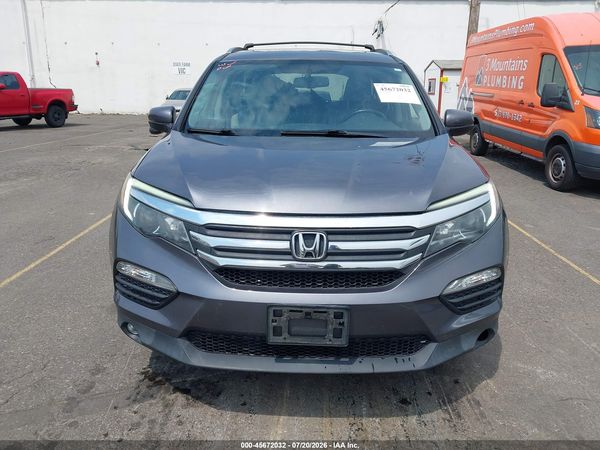 2016 HONDA PILOT EX-L