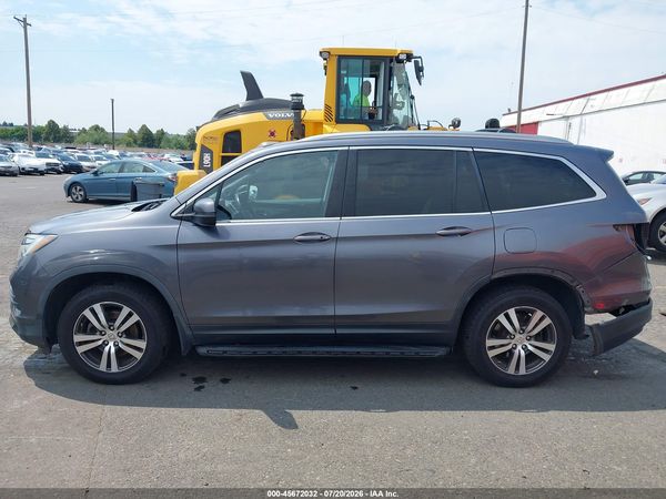 2016 HONDA PILOT EX-L