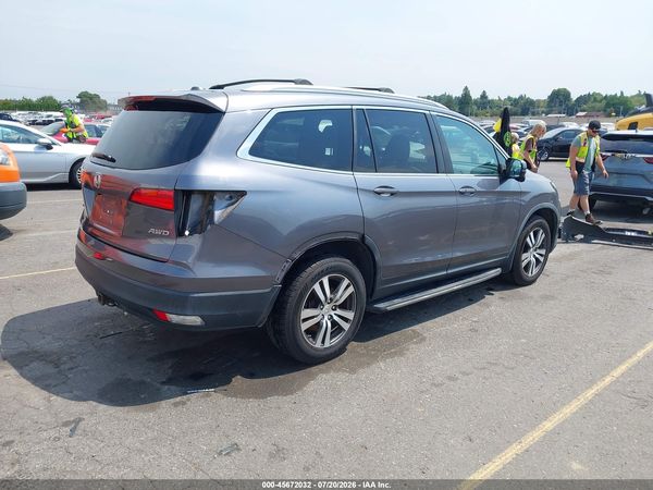 2016 HONDA PILOT EX-L