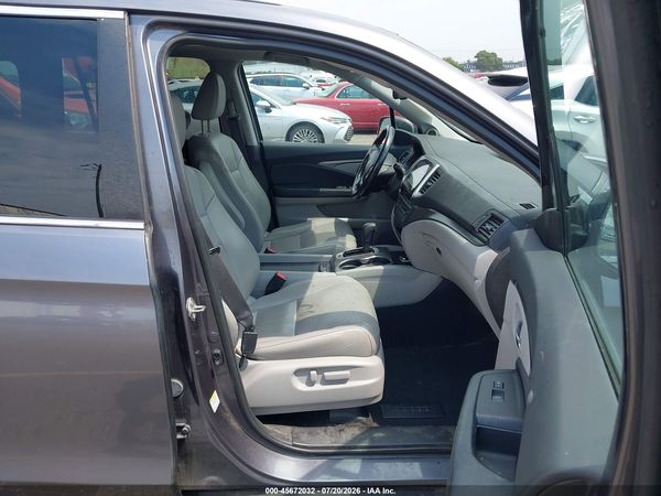2016 HONDA PILOT EX-L