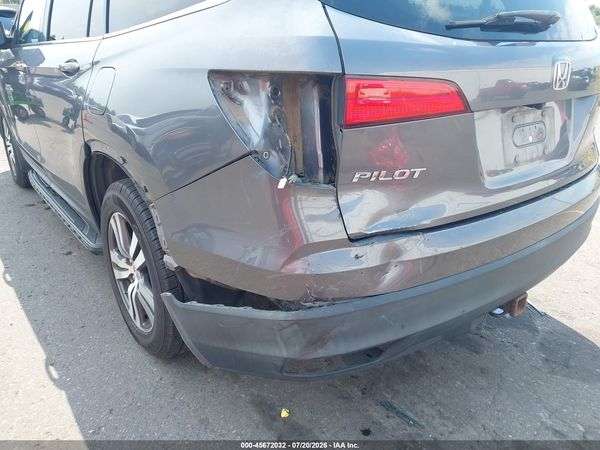 2016 HONDA PILOT EX-L