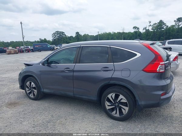 2016 HONDA CR-V TOURING