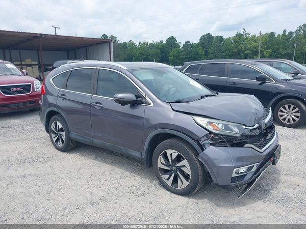 2016 HONDA CR-V TOURING