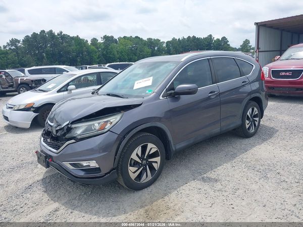 2016 HONDA CR-V TOURING