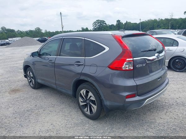 2016 HONDA CR-V TOURING