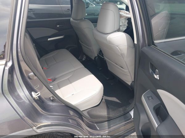 2016 HONDA CR-V TOURING