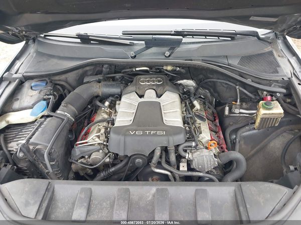 2015 AUDI Q7 3.0T S LINE PRESTIGE