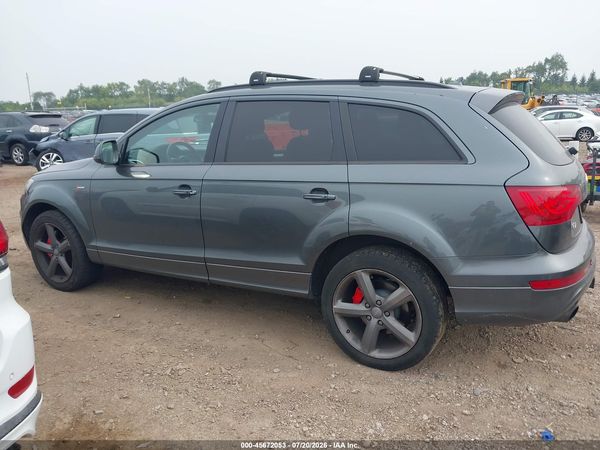 2015 AUDI Q7