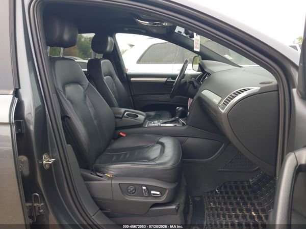 2015 AUDI Q7 3.0T S LINE PRESTIGE