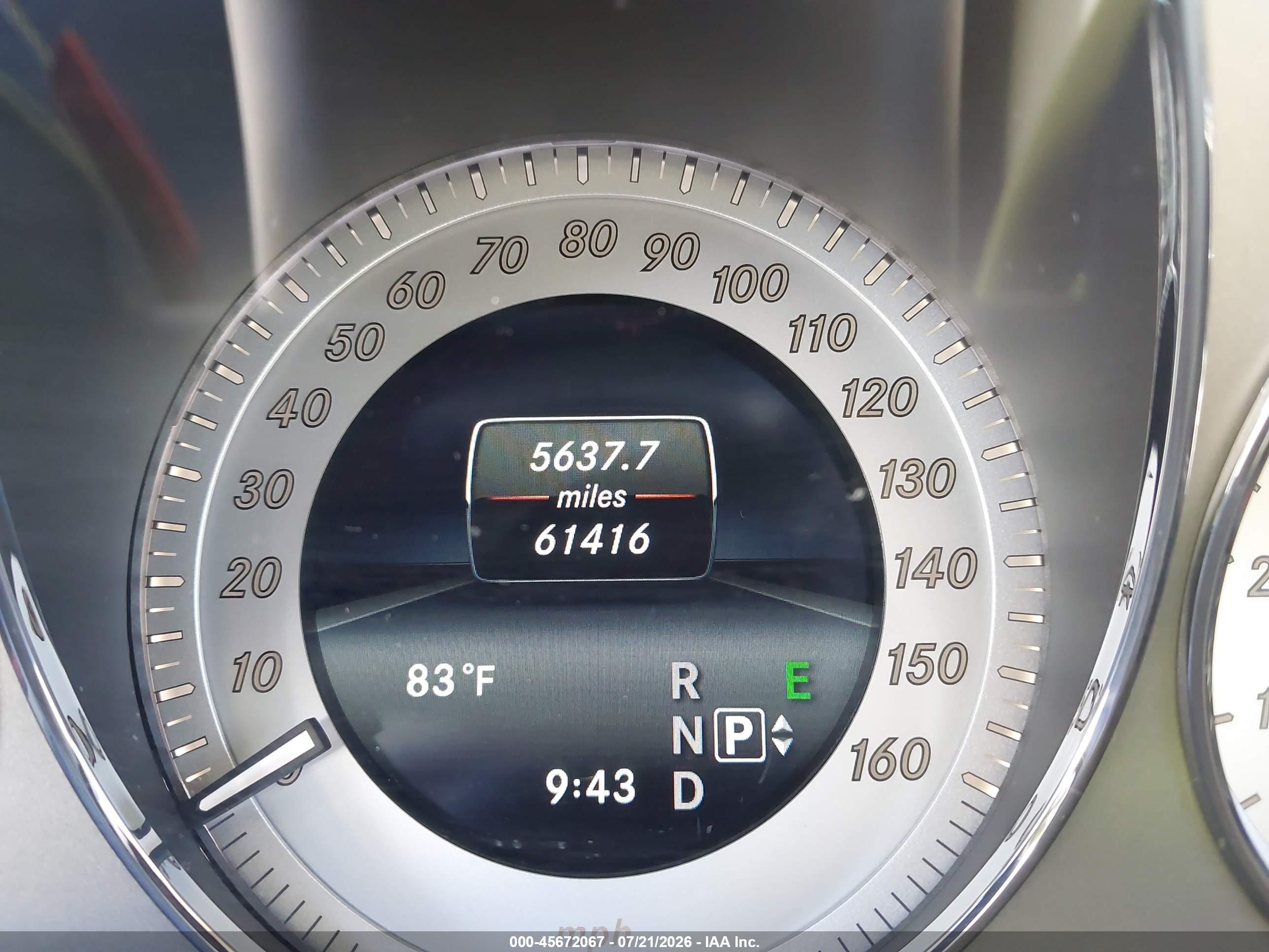 2015 MERCEDES-BENZ GLK 350 GLK350