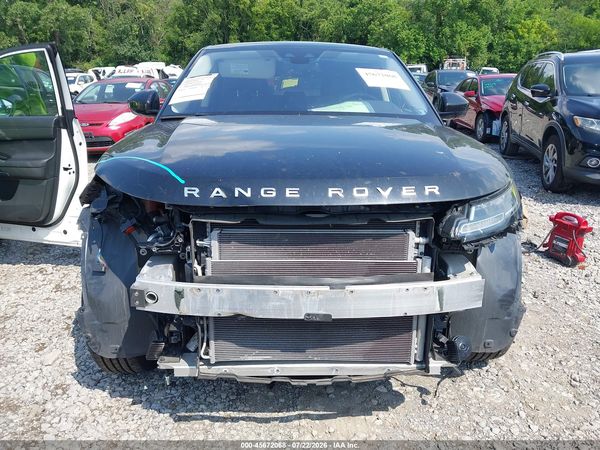 2020 LAND ROVER RANGE ROVER EVOQUE S